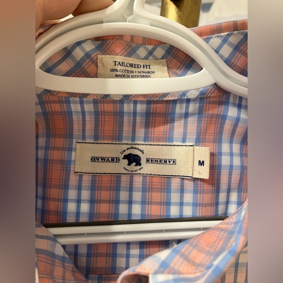 Onward Reserve Button up - Picture 3 of 3